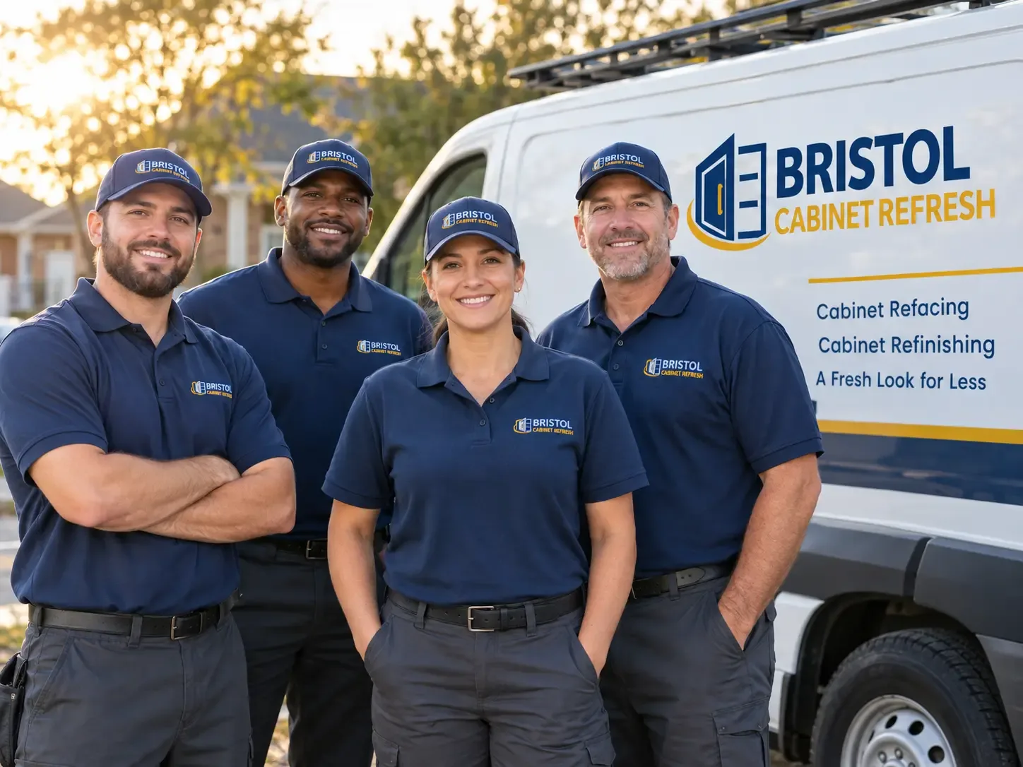 Kitchen Cabinet Refacing company in Newmanstown, PA